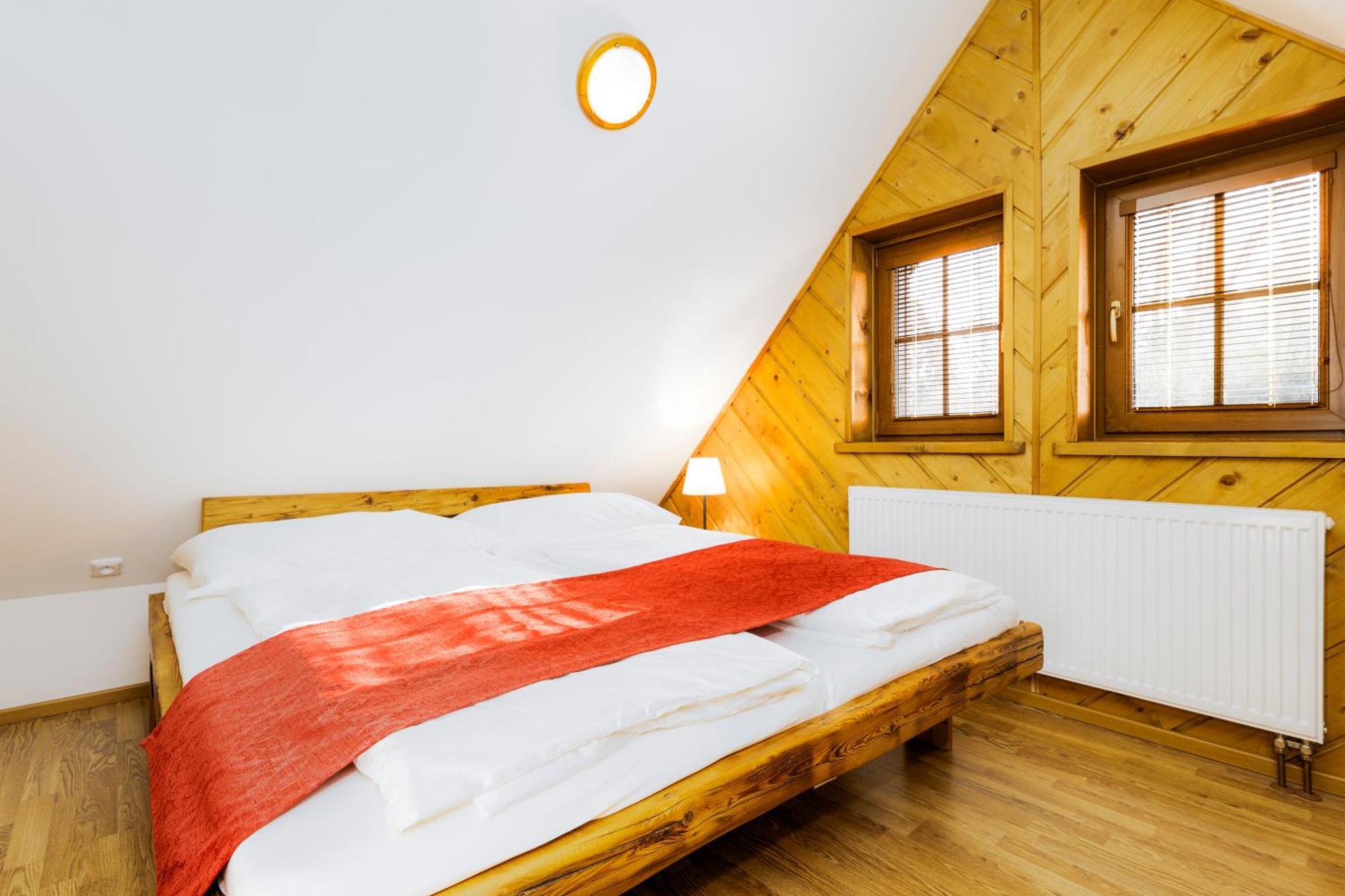 Hotel Leyla Frymburk Eksteriør bilde